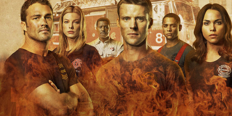 Italia 1 Chicago Fire