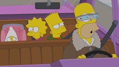 S25E11 - Lo spione che mi amava