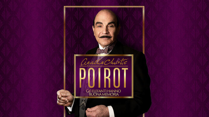 Poirot: Gli elefanti hanno buona memoria