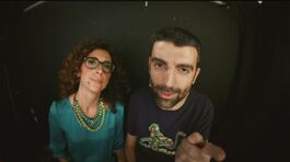 Federico Basso e Teresa Mannino reclusi a Zelig 1 thumbnail