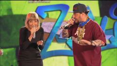 Sdrumo collabora con Malika Ayane a Zelig 1