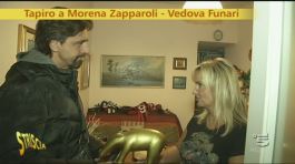 Tapiro d'oro a Morena Zapparoli - vedova Funari thumbnail