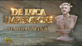 Vincenzo De Luca show thumbnail
