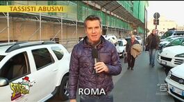 Le dichiarazioni di Marino sui tassisti  abusivi a Roma thumbnail