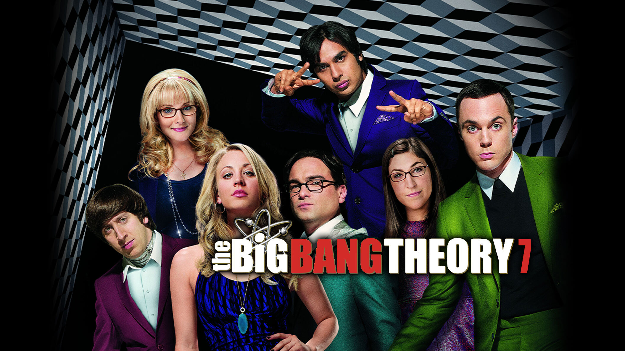 Big bang theory 7