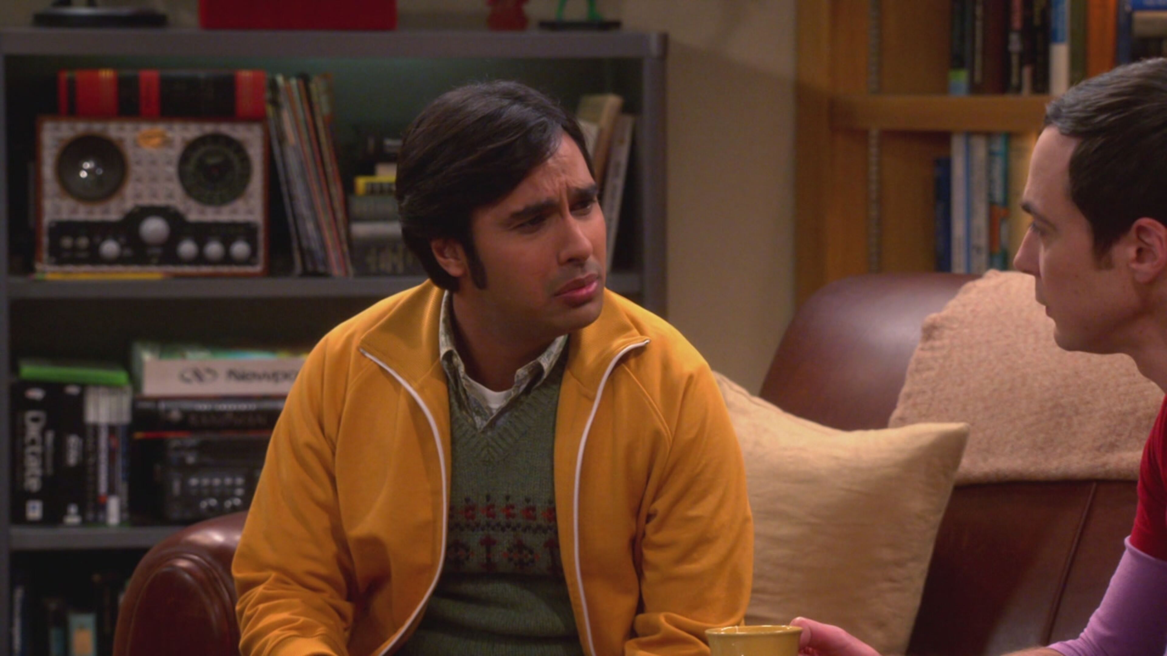 THE BIG BANG THEORY