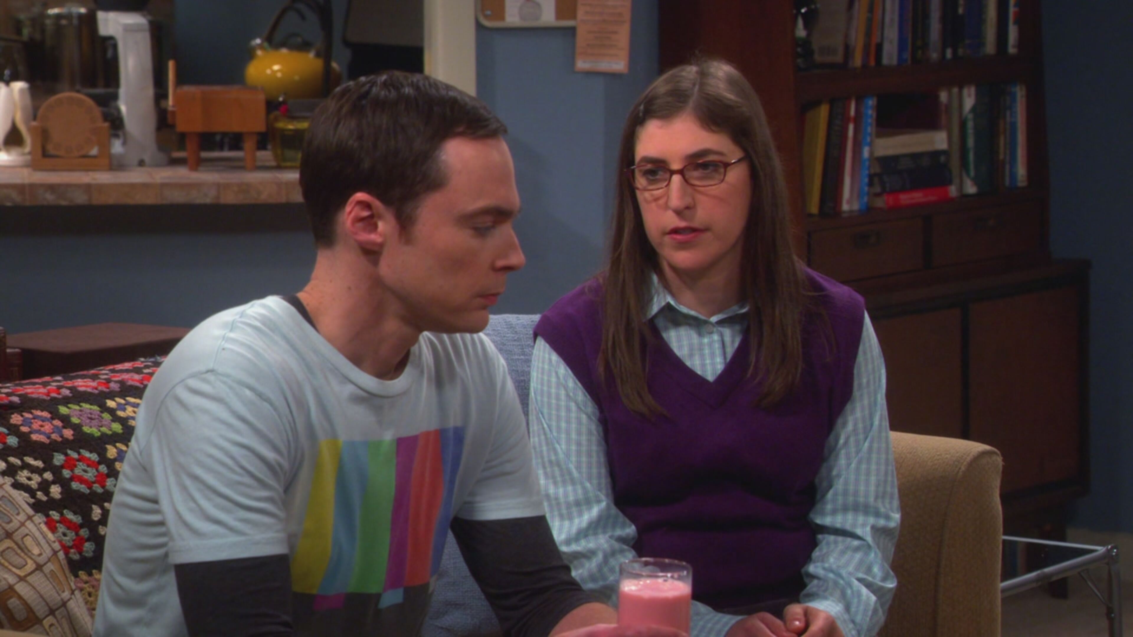THE BIG BANG THEORY