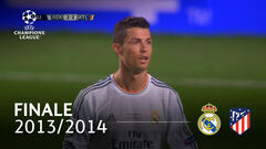 Real Madrid-Atletico Madrid 4-1