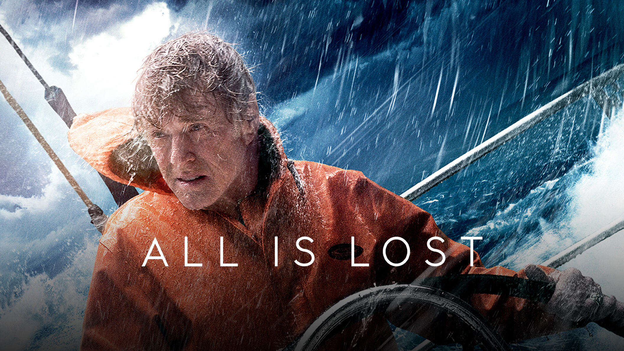 All is lost - Tutto è perduto