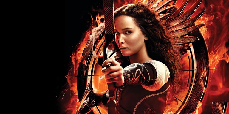 Italia 2 Hunger Games - La ragazza di fuoco