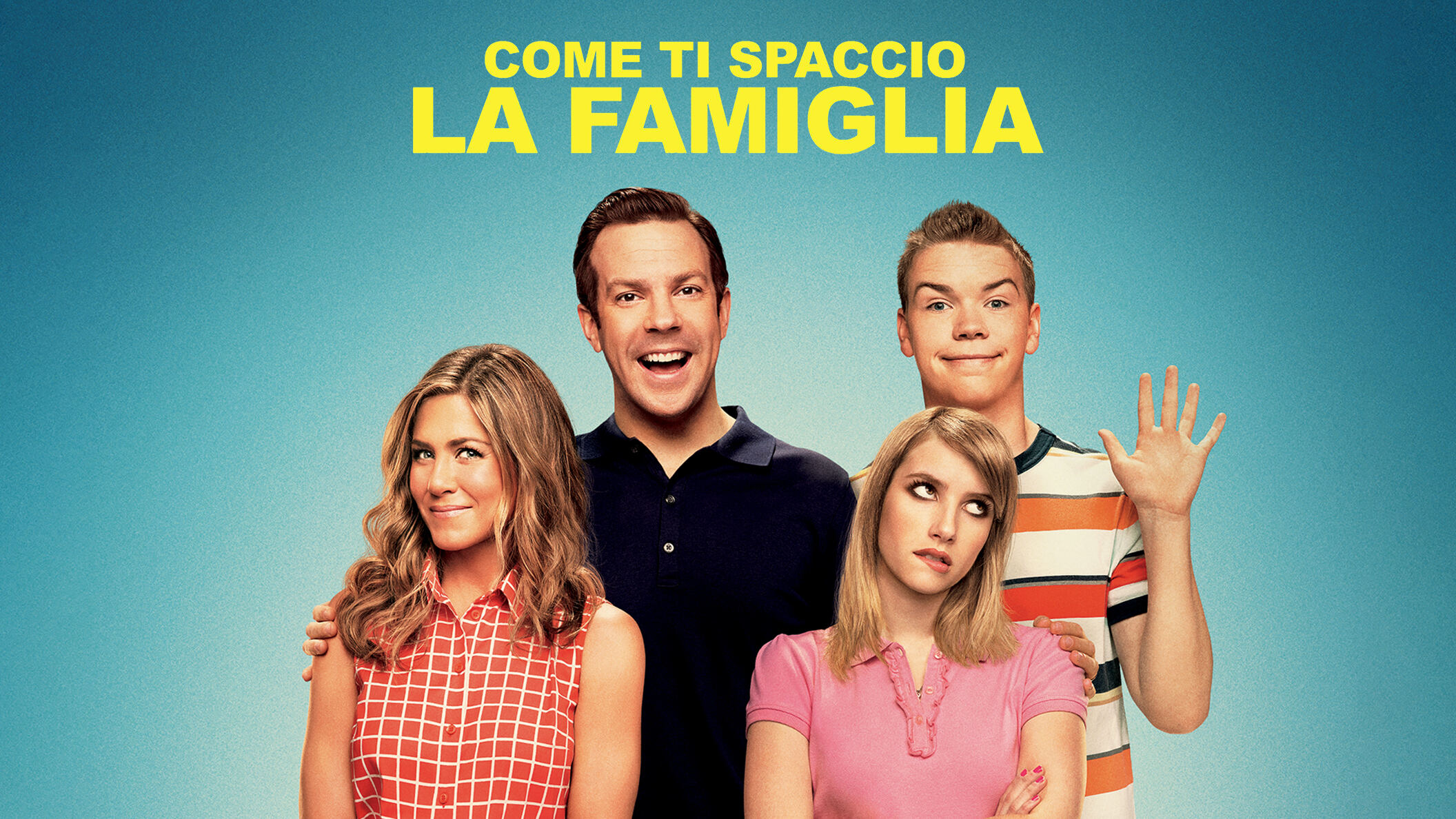 Come ti spaccio la famiglia
