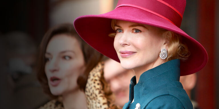 Rete 4 Grace di Monaco