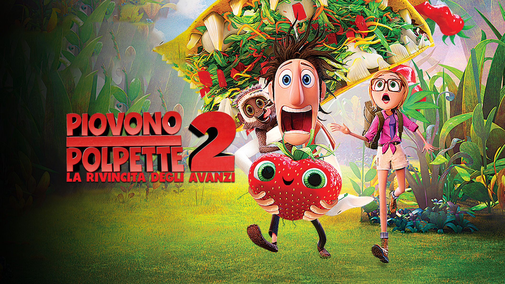 Piovono polpette 2 - La rivincita degli avanzi