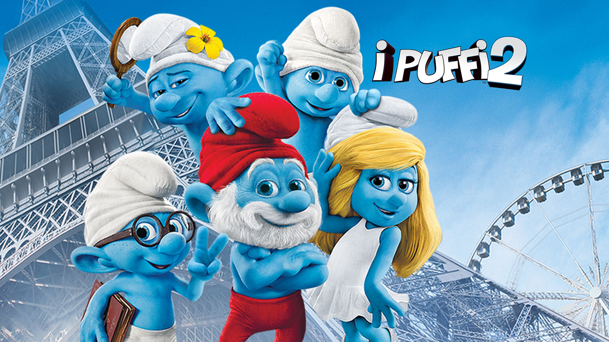 I Puffi 2