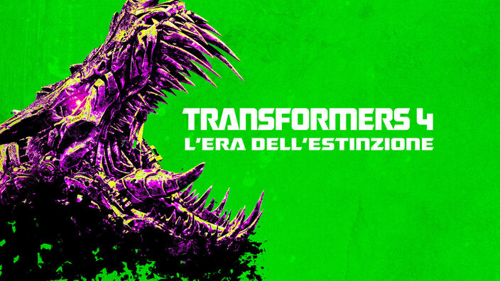 Transformers 4: L'era dell'estinzione