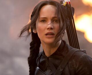 Hunger Games Il Canto Della Rivolta: Parte 1