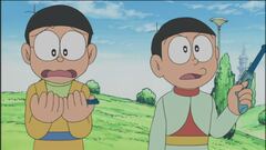 Nobita da solo nel futuro / Orologio promemoria