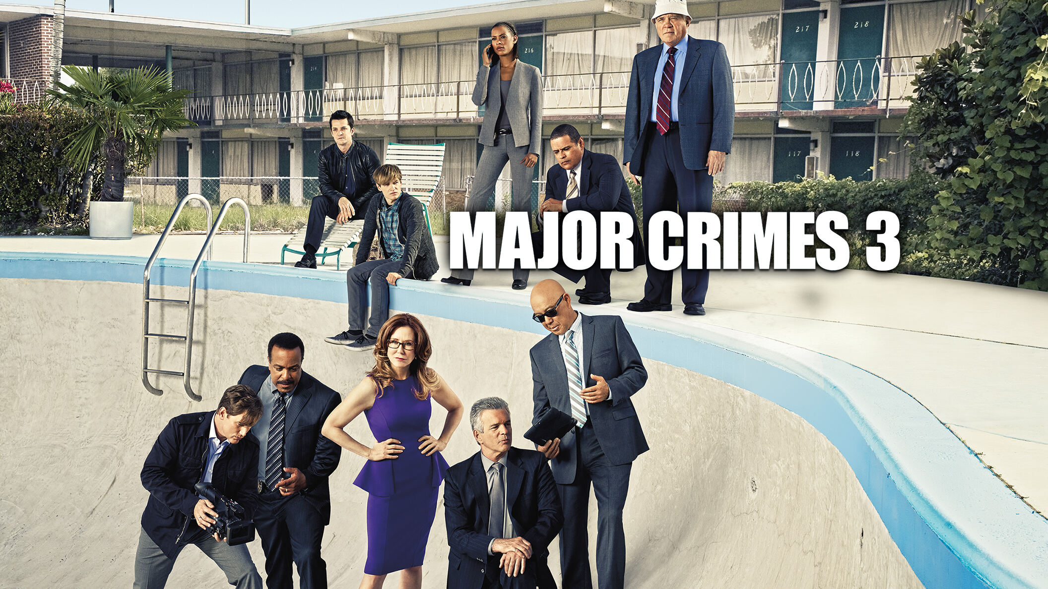 Major Crimes - La ragazza senza nome