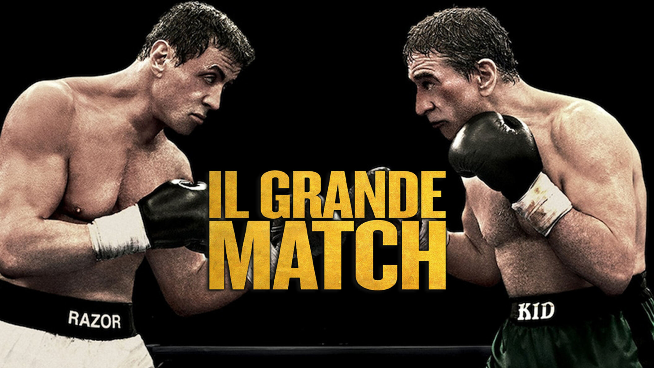 Il grande Match
