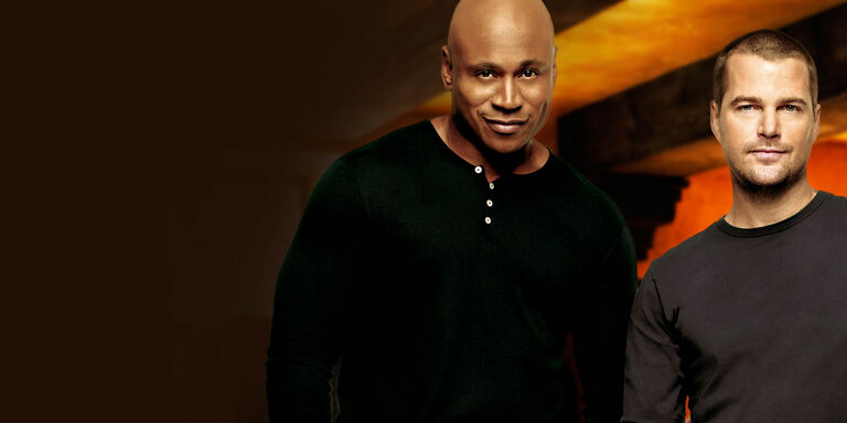 Italia 1 NCIS: Los Angeles