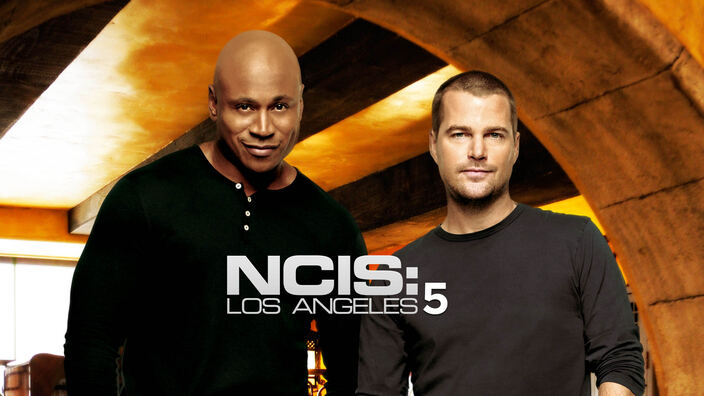 NCIS: Los Angeles 5