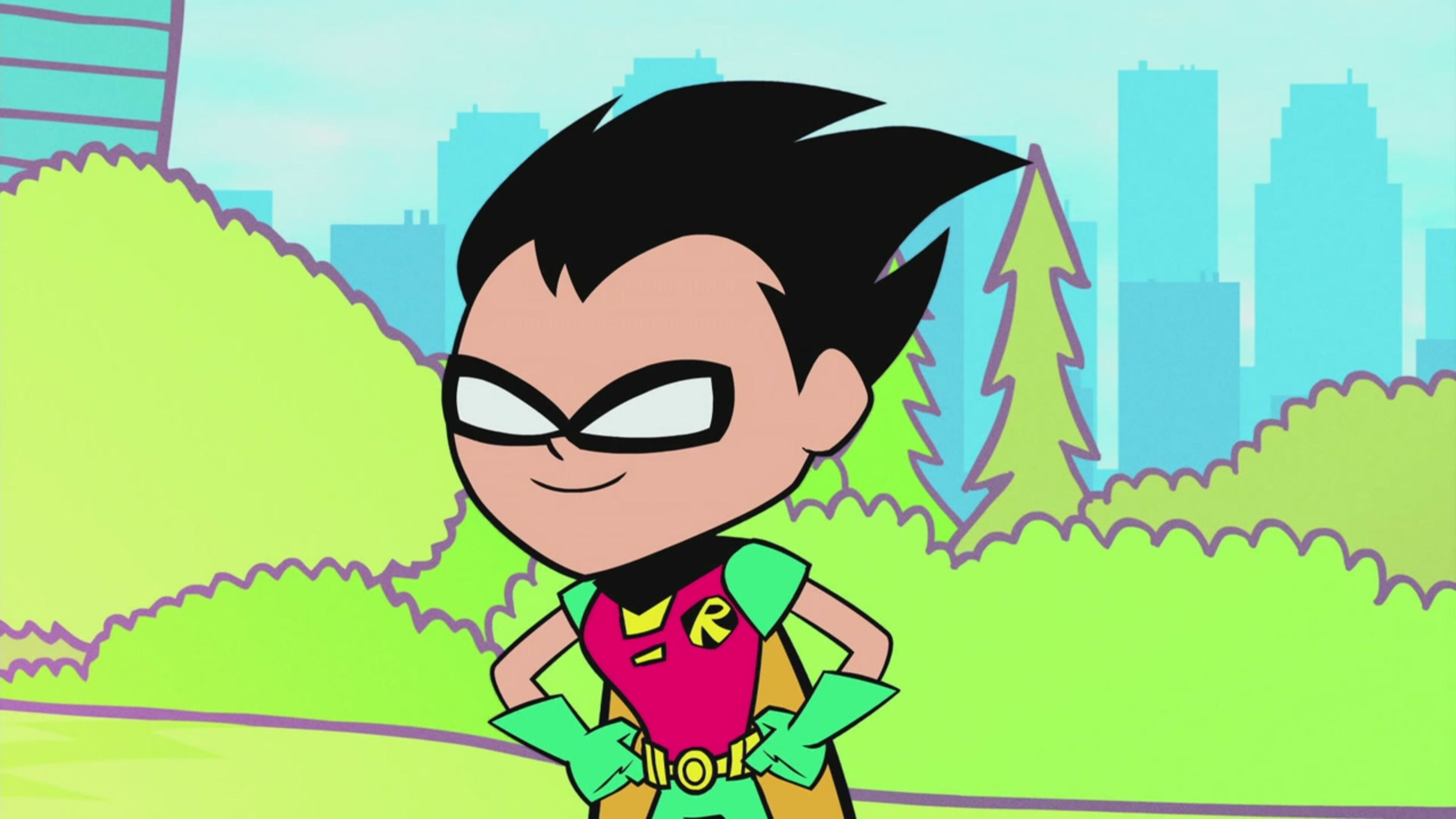 Teen Titans Go!