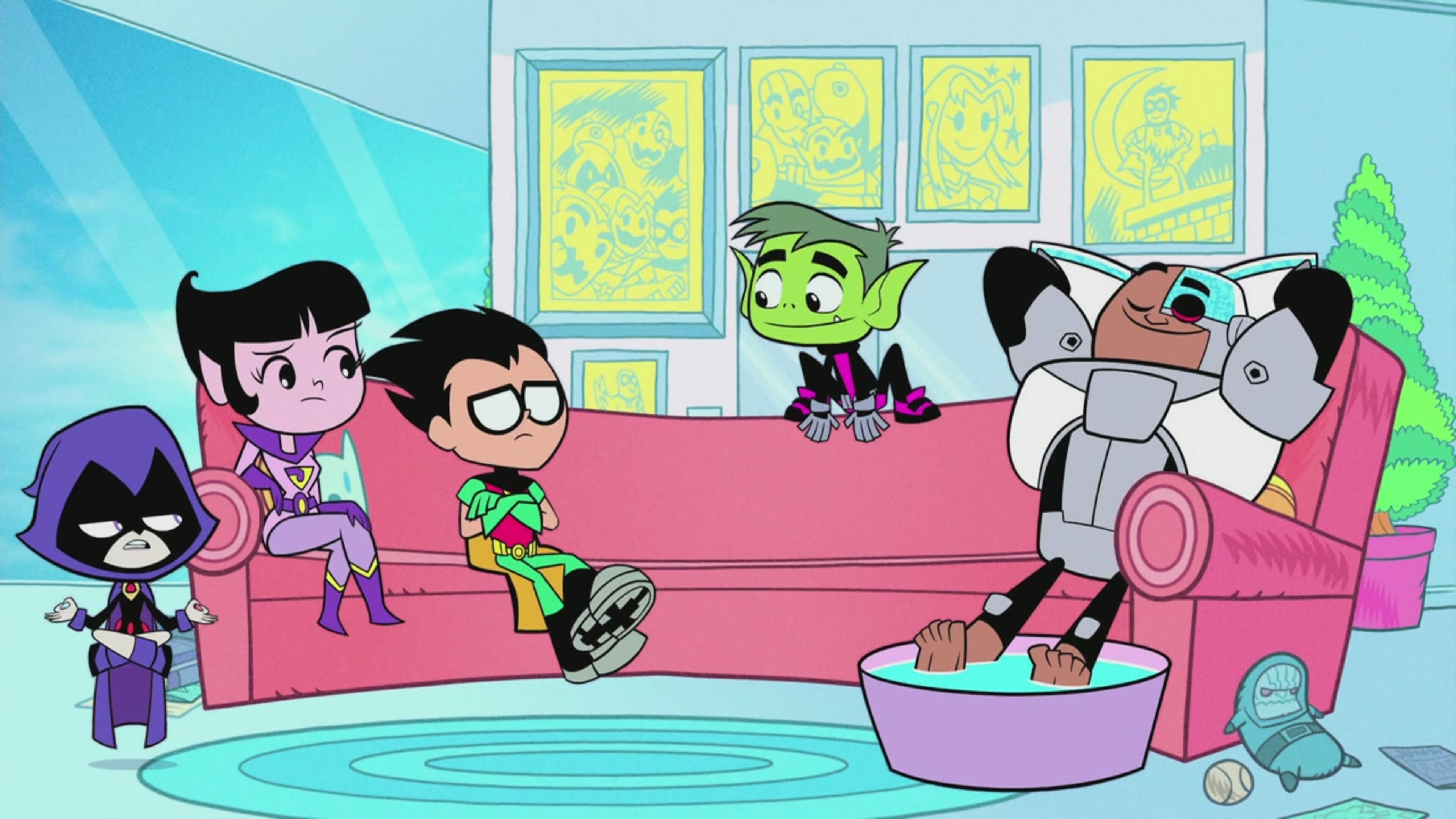 Teen Titans Go!