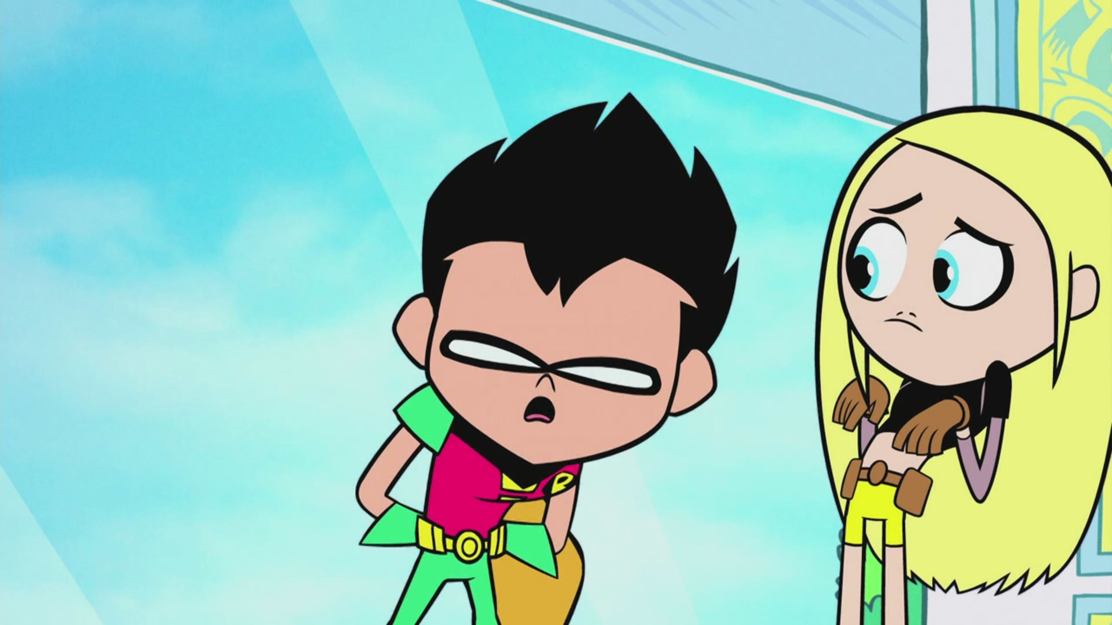 Teen Titans Go!