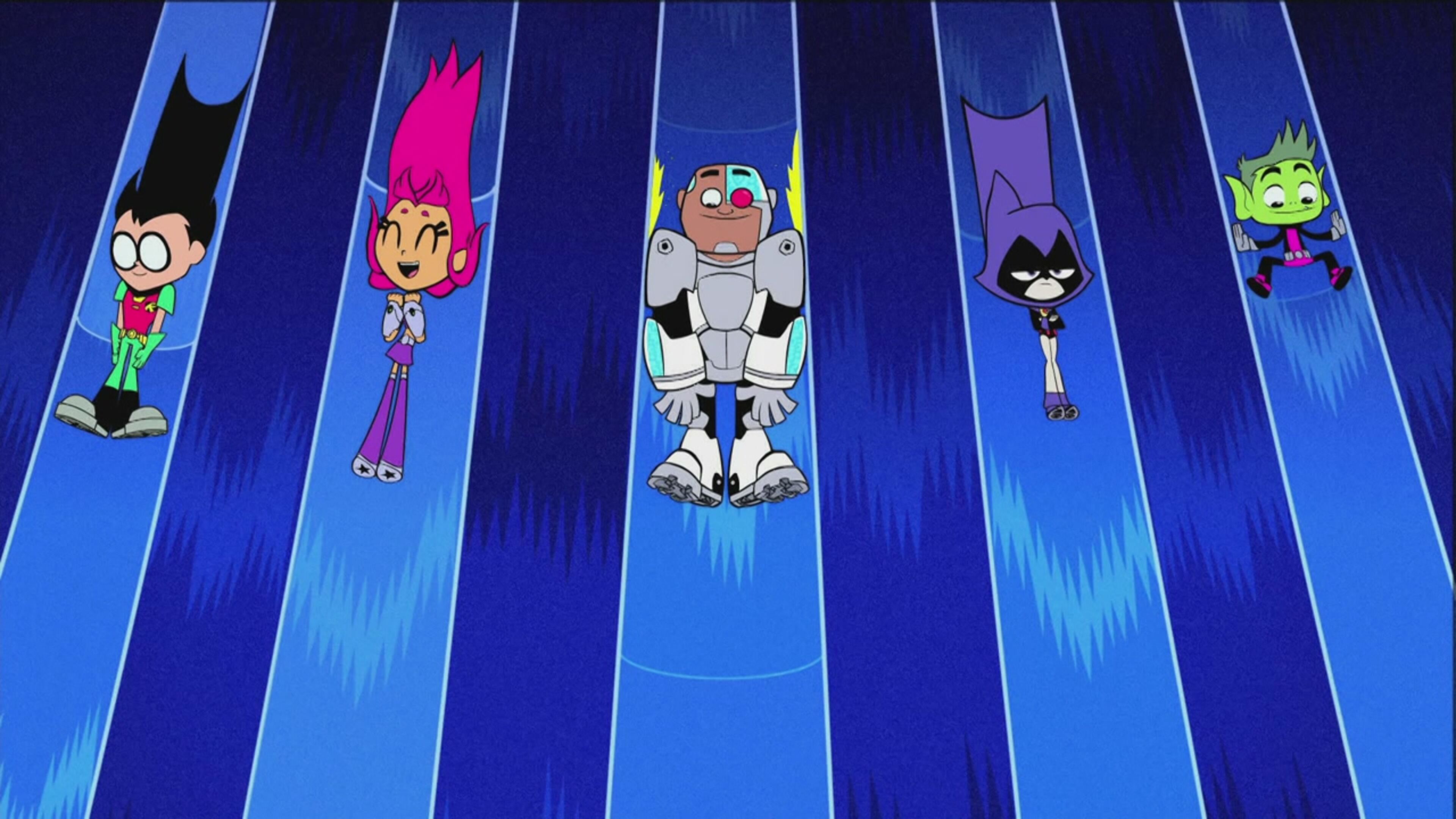 Teen Titans Go!
