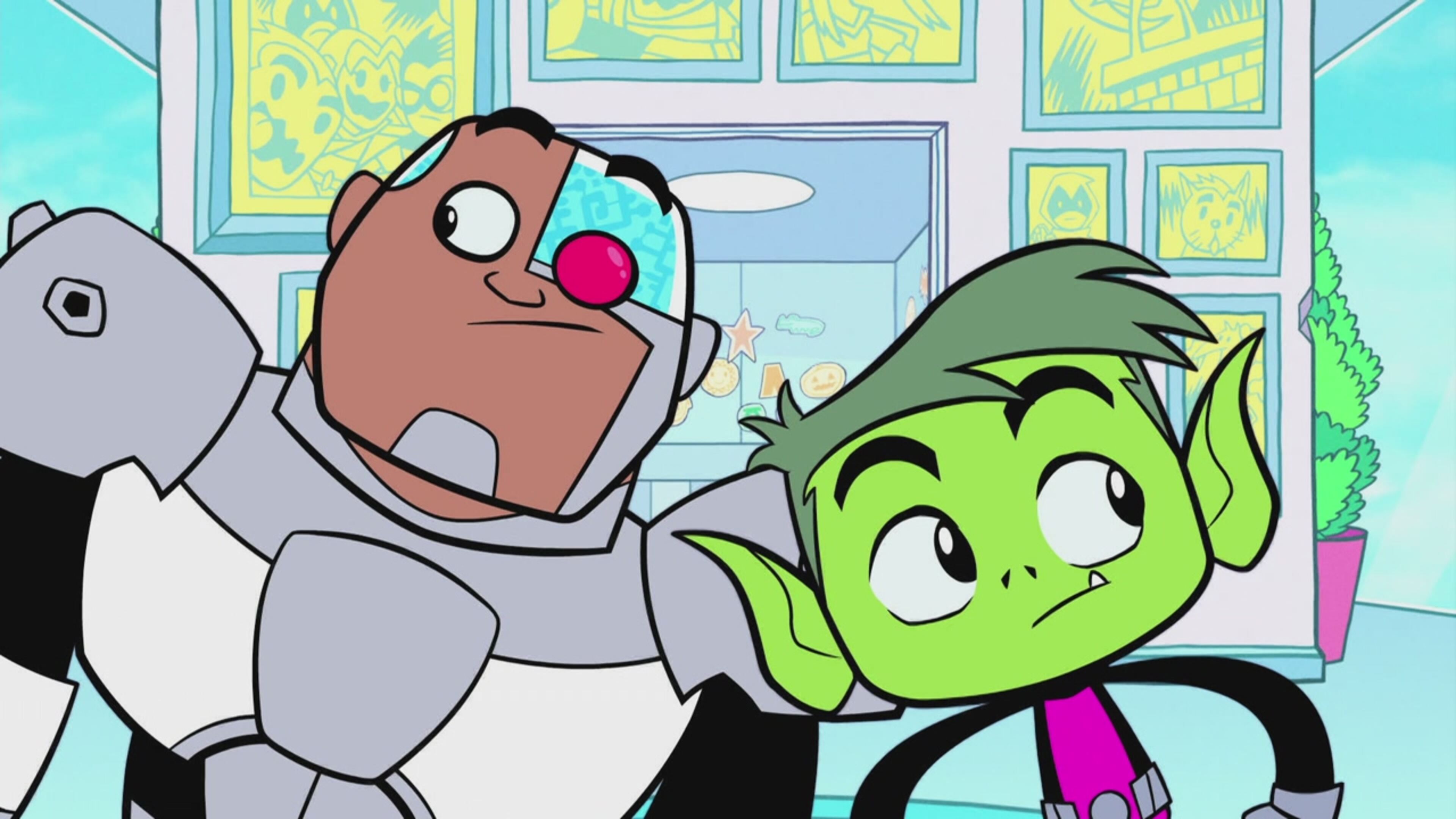 Teen Titans Go!