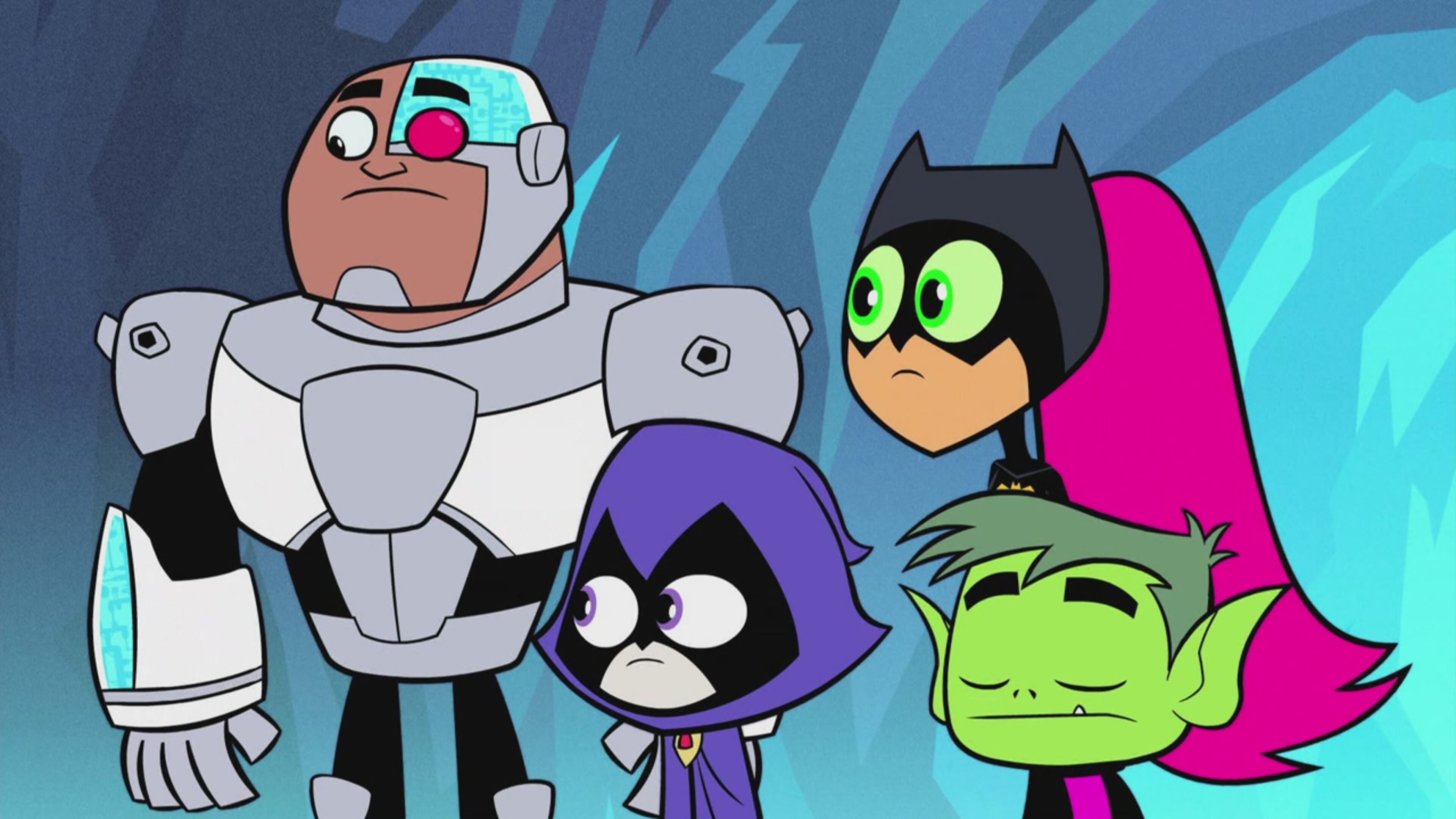 Teen Titans Go!