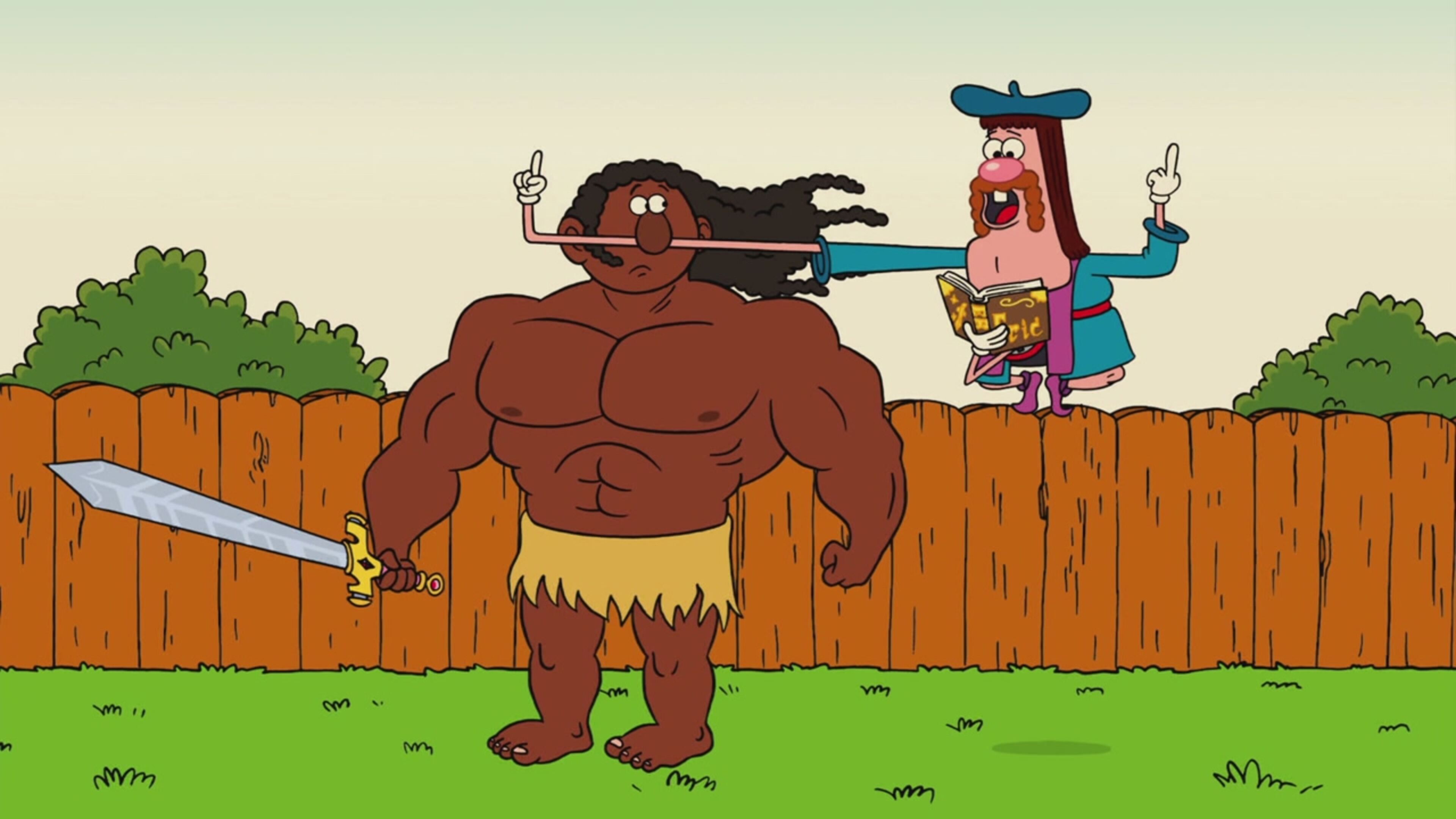 Uncle Grandpa