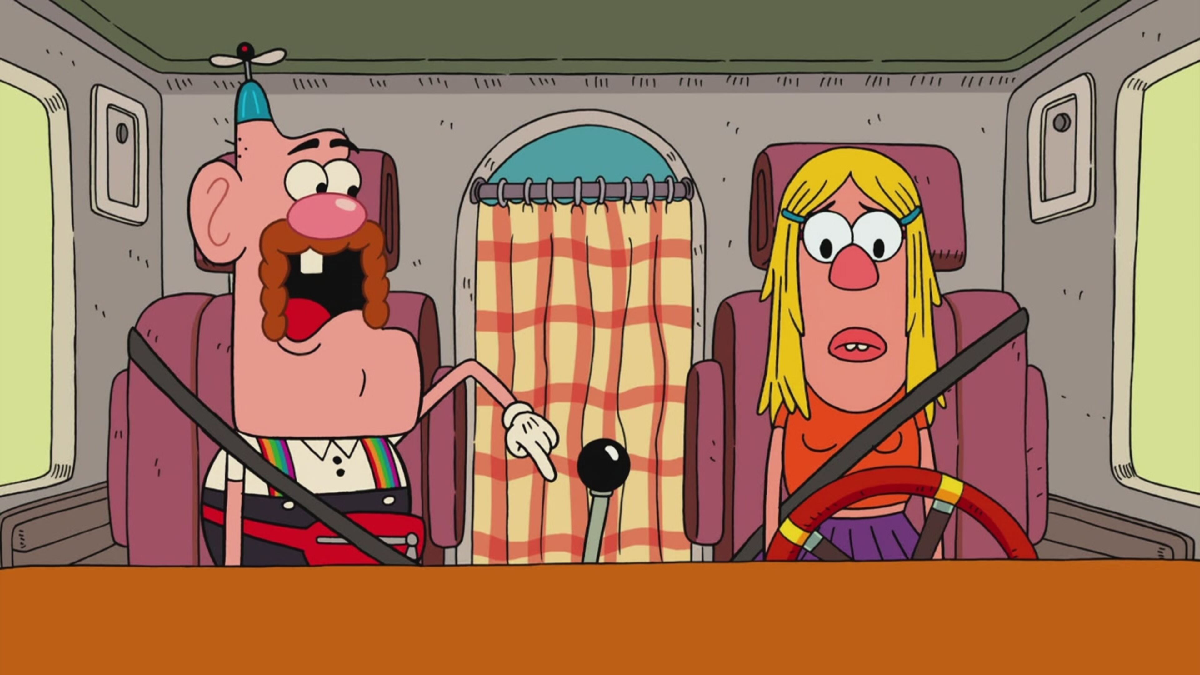 Uncle Grandpa