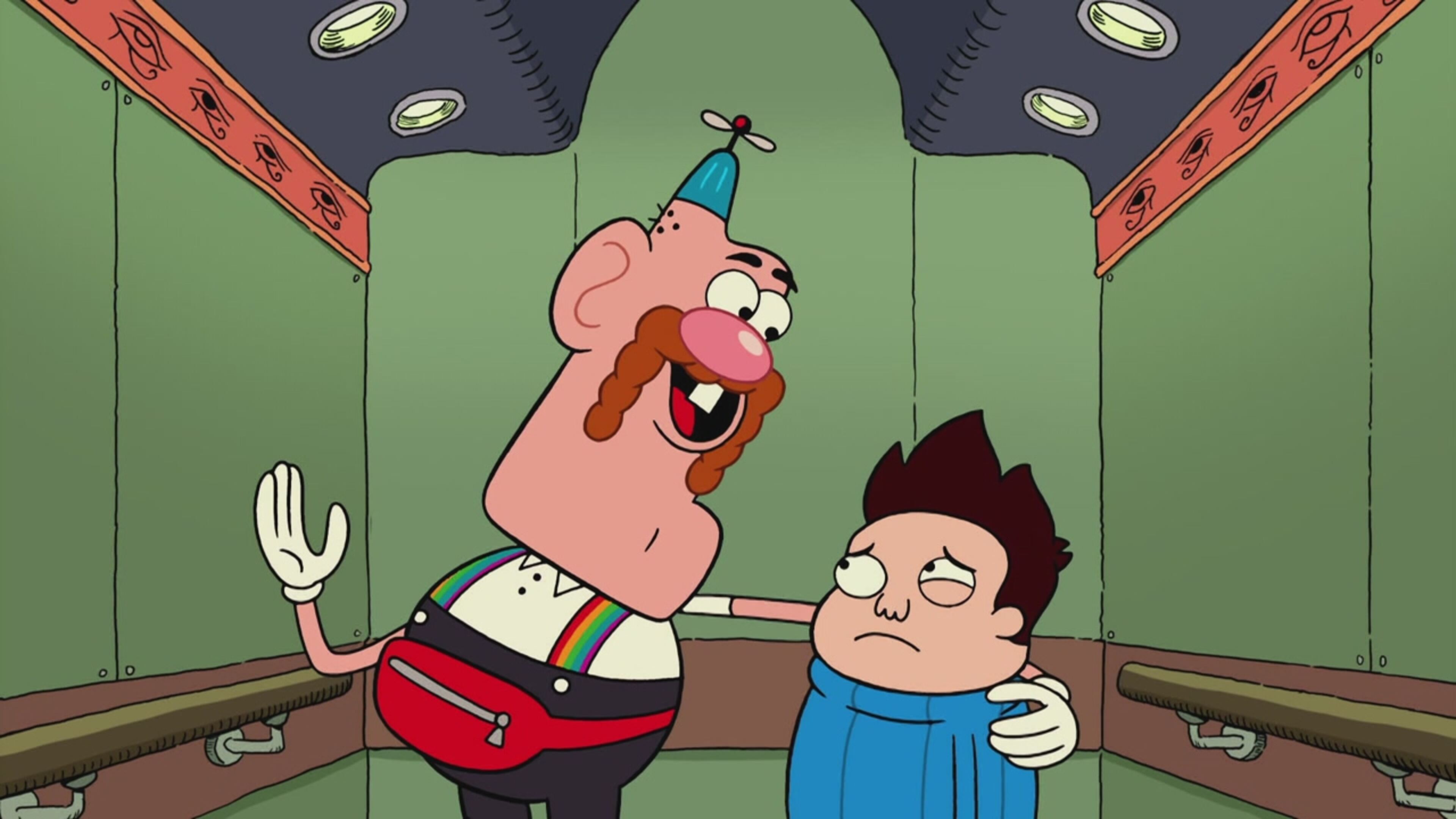 Uncle Grandpa