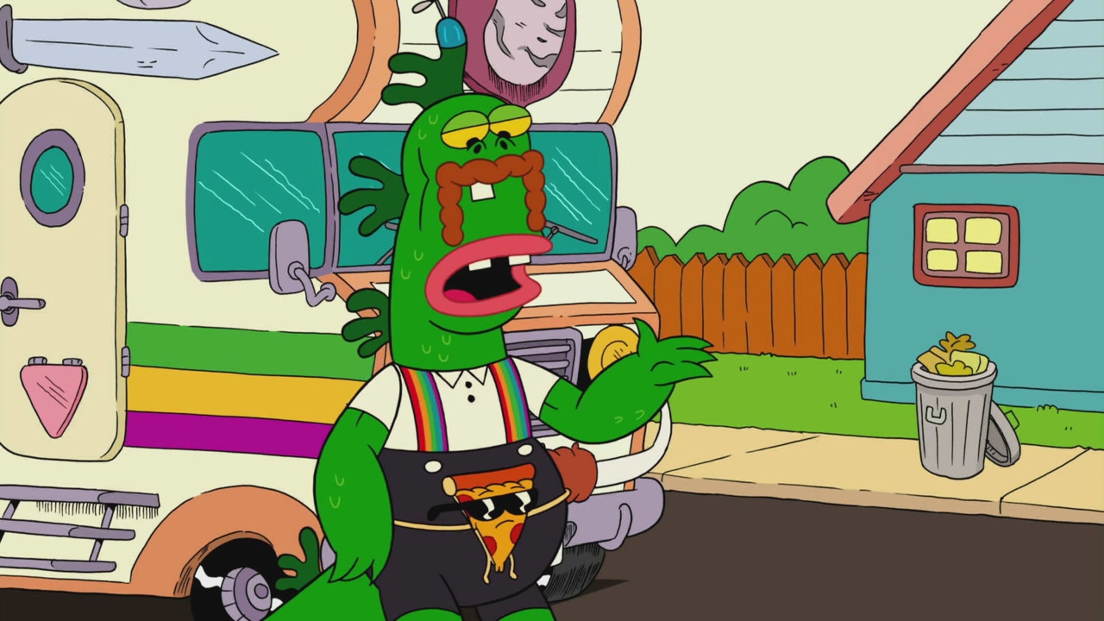 Uncle Grandpa