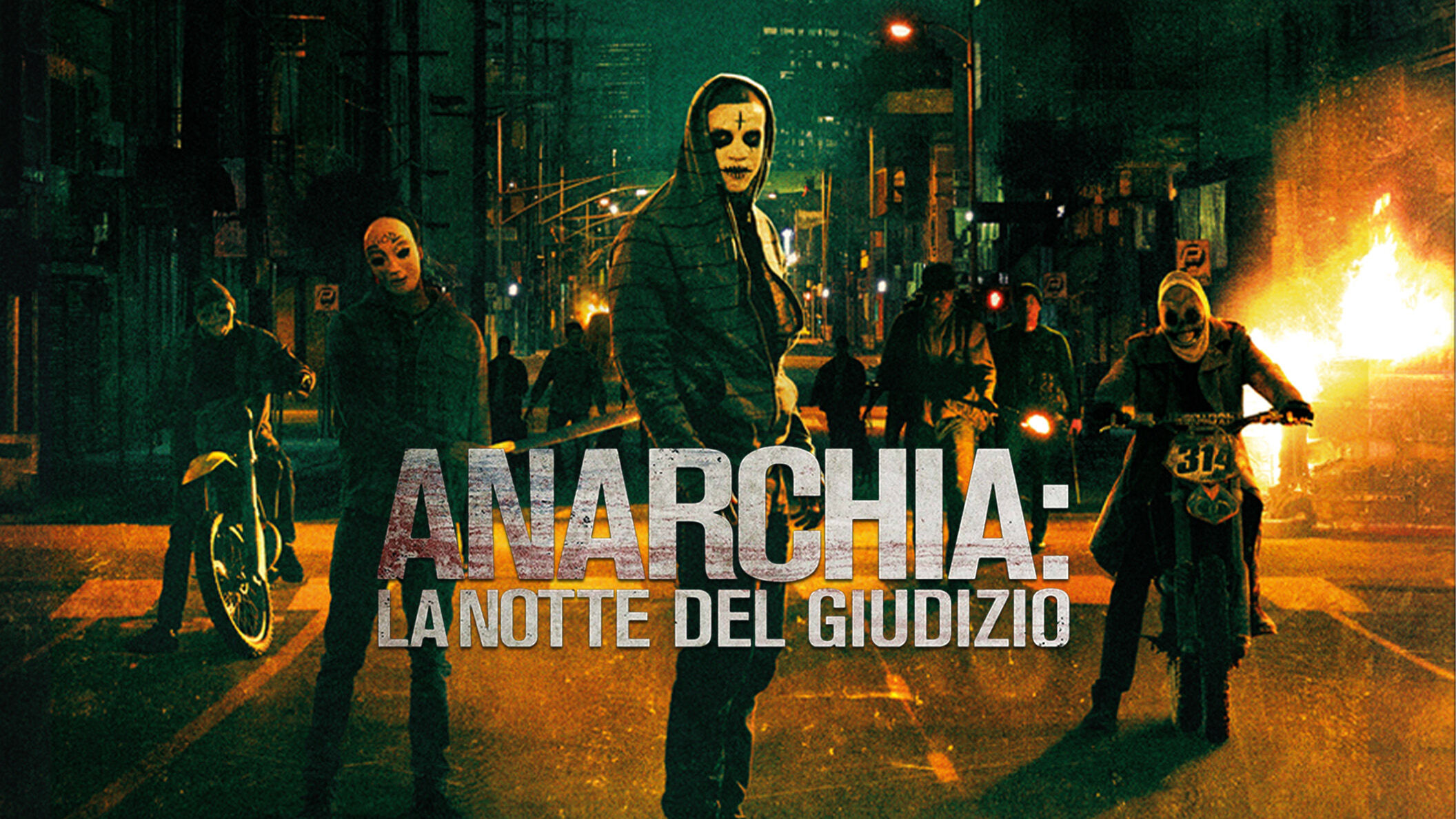 Anarchia - La notte del giudizio