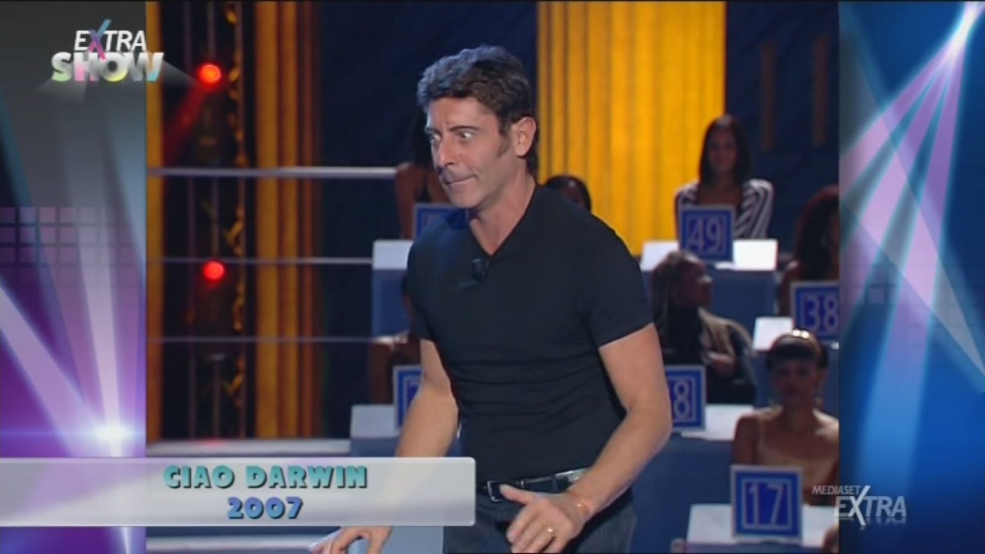 Paolo Bonolis E Luca Laurenti Extra Show Video Mediaset Infinity