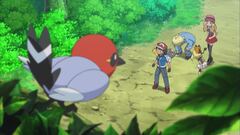 Ep. 12 - Come catturare un contrabbandiere di Pokémon!