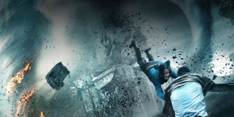 Italia 1 Into the Storm