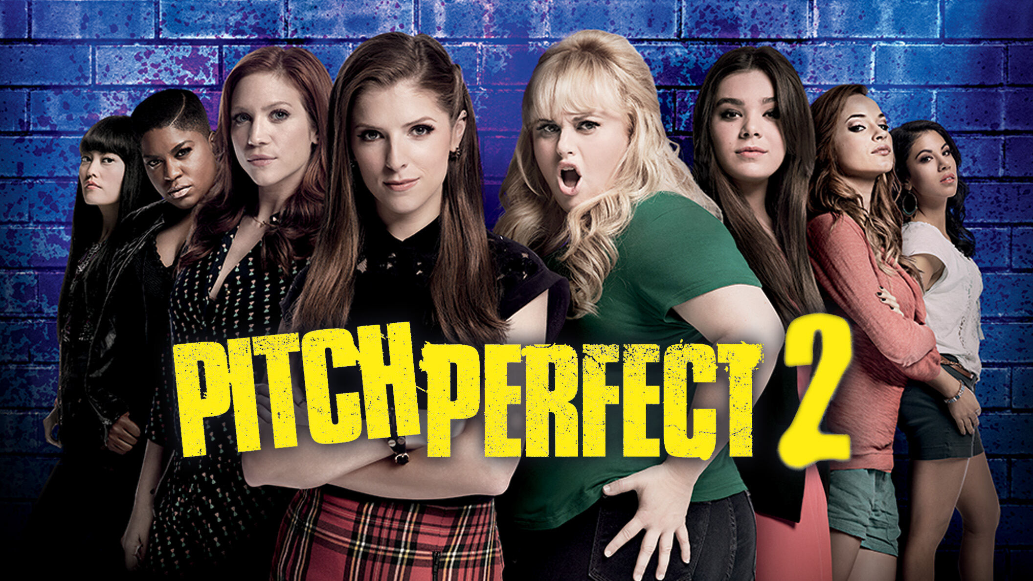 Pitch perfect 2