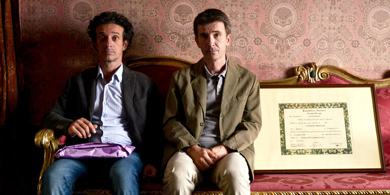 Cine34 Andiamo a quel paese