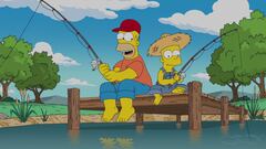 S26E11 - Il nuovo amico di Bart