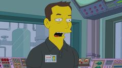 S26E12 - Il Musk che cadde sulla terra