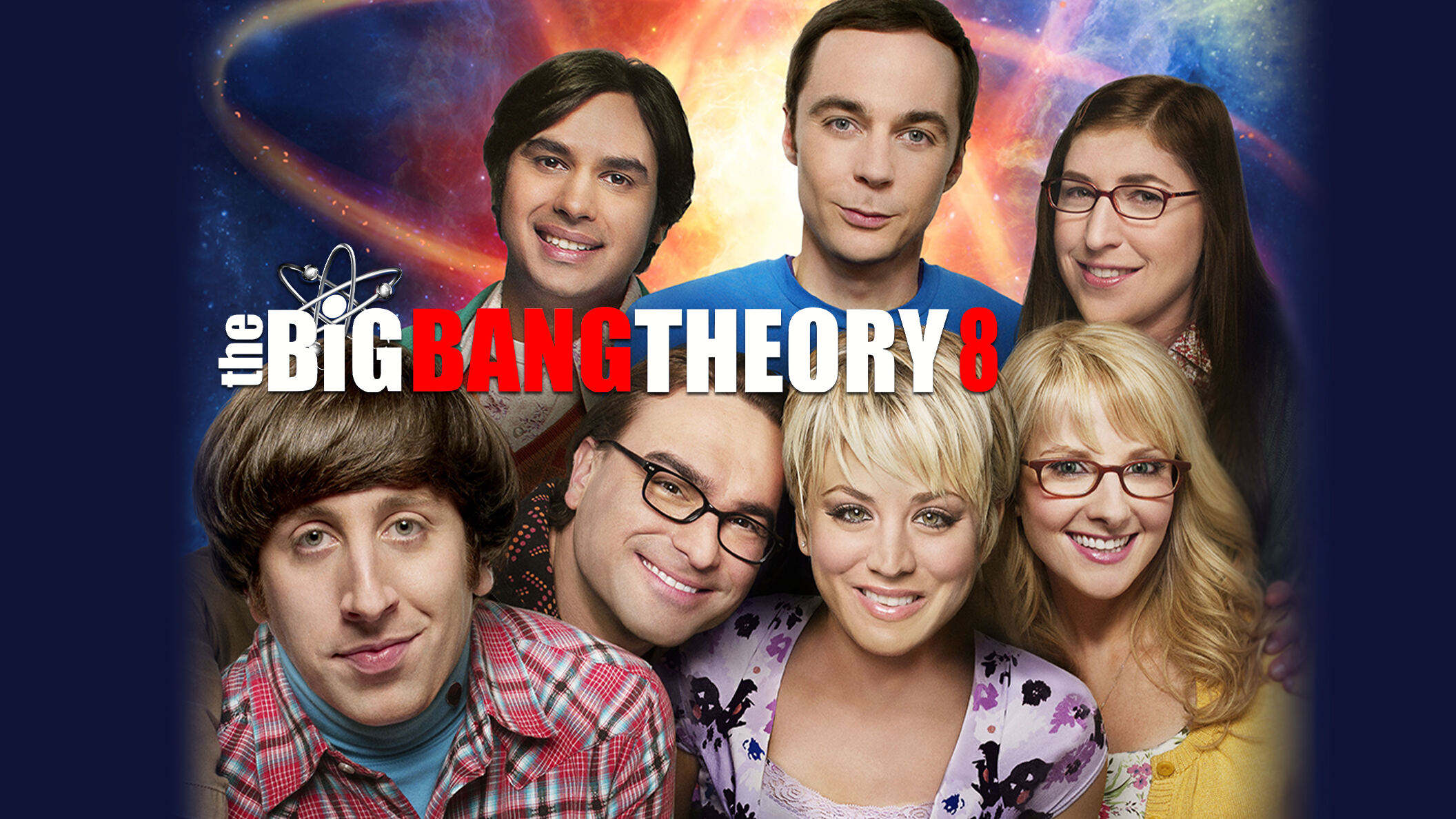 Big bang theory 8