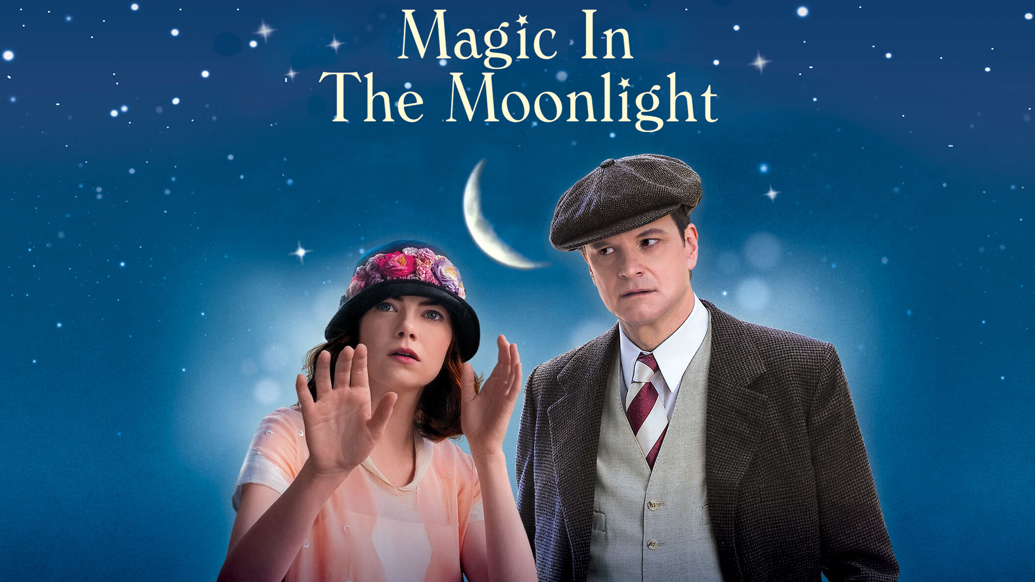 Magic in the Moonlight