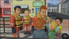 Fuga dall'isola di Pontypandy!