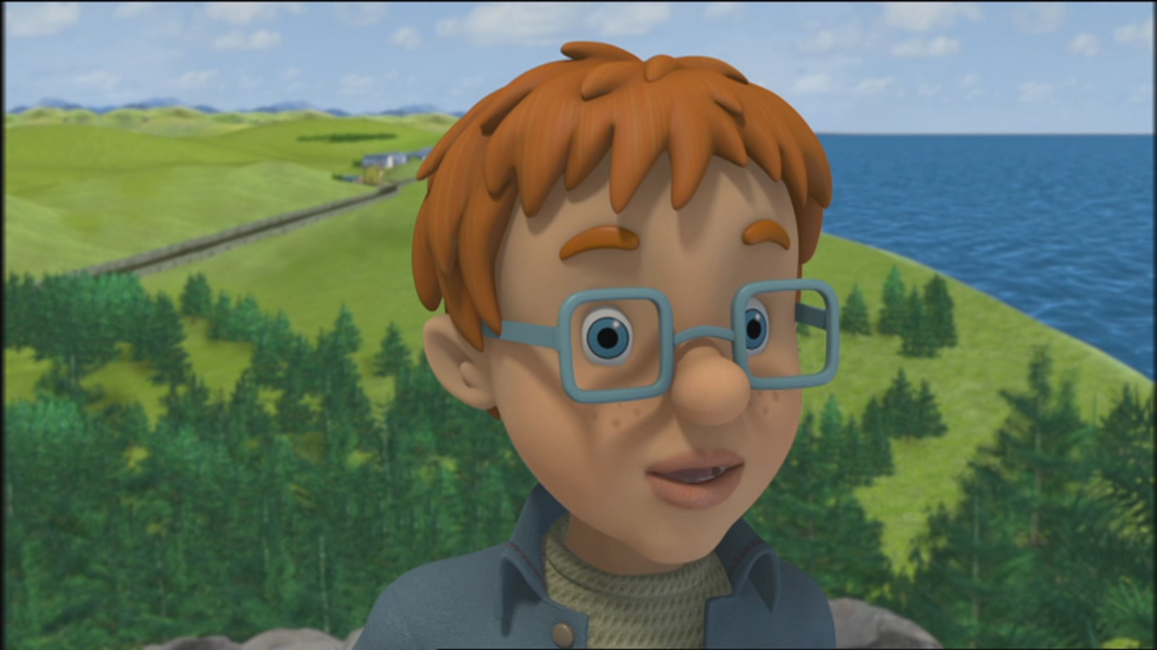 Sam Il Pompiere