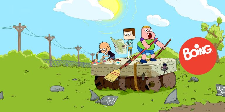 Boing Plus Clarence