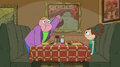 Una fidanzata per Clarence