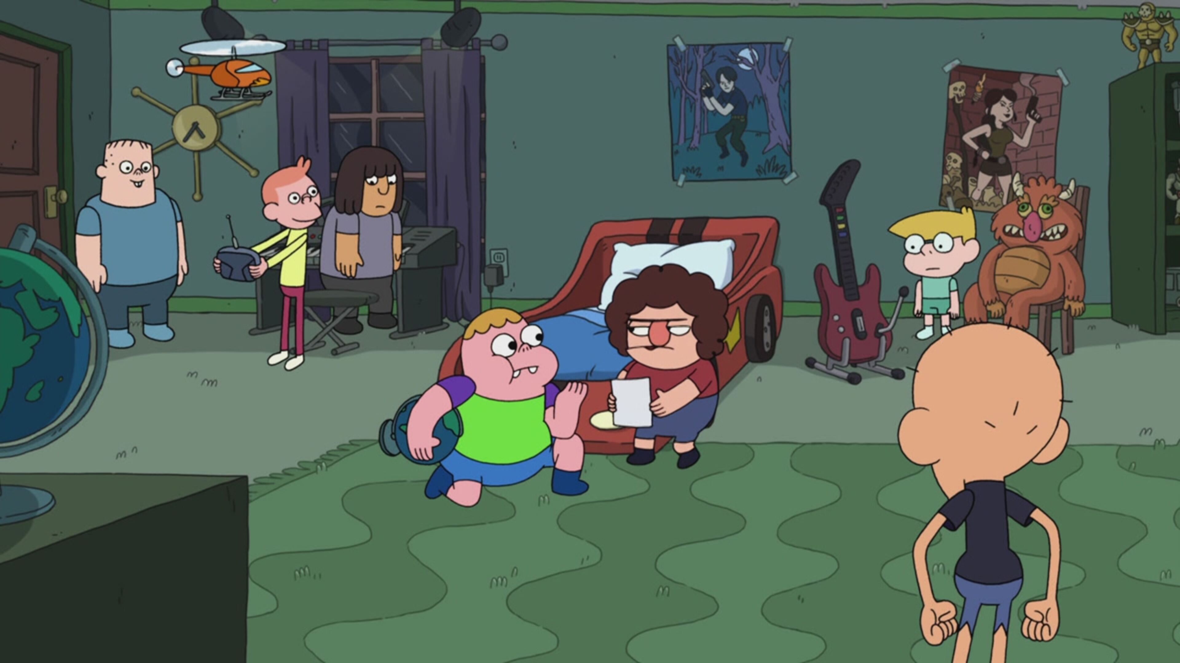 Pigiama Party da Belson
